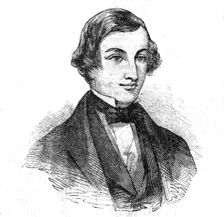 The Hon. Rowland Clegg Hill, 1854. Creator: Unknown