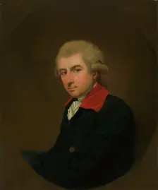 The Hon. Sir Francis Burton Conyngham, c. 1790/1795. Creator: Unknown