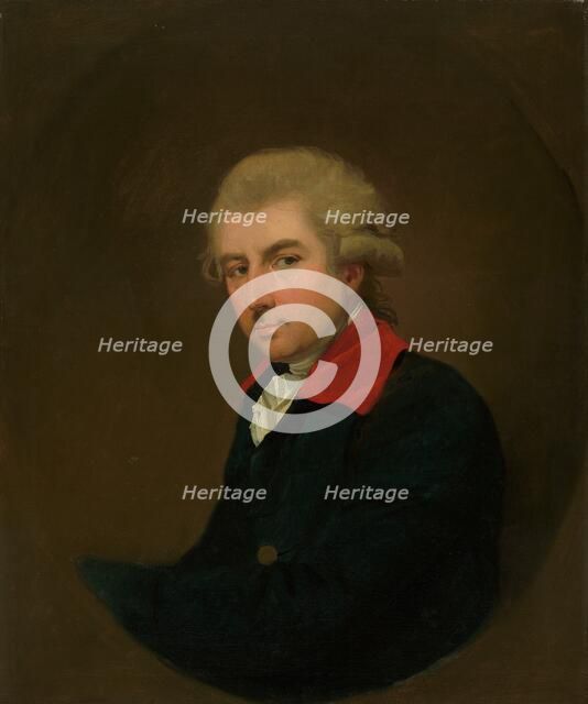 The Hon. Sir Francis Burton Conyngham, c. 1790/1795. Creator: Unknown.