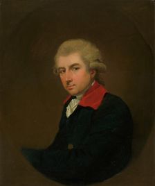 The Hon. Sir Francis Burton Conyngham, c. 1790/1795. Creator: Unknown