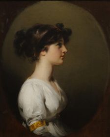 The Honorable Caroline Upton, c1800. Creator: Thomas Lawrence