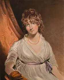 The Honorable Mrs Bouverie, c18th century, (1902). Artist: John Raphael Smith