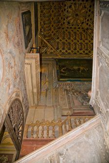 The Hospital of St John of God, Granada, Spain, 2007. Creator: Samuel Magal