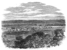 The Hordley Estate, Morant Bay, Jamaica, 1865. Creator: Unknown