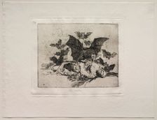 The Horrors of War: The Consequences. Creator: Francisco de Goya (Spanish, 1746-1828)