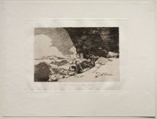 The Horrors of War: The Same Elsewhere. Creator: Francisco de Goya (Spanish, 1746-1828)