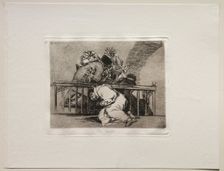 The Horrors of War: This is How it Happened. Creator: Francisco de Goya (Spanish, 1746-1828)
