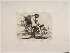 The Horrors of War: This Is Worse. Creator: Francisco de Goya (Spanish, 1746-1828)