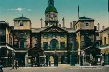 The Horse Guards, London c1920, (c1900-1930)