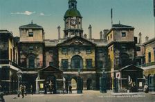 The Horse Guards, London c1920, (c1900-1930)