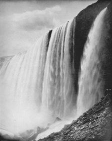 The Horseshoe Fall 19th century