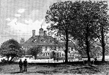 The Horticultural College, Swanley, Kent, 1890. Creator: Unknown