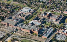 The Howard Centre, Welwyn Garden City, Hertfordshire, 2018. Creator: Damian Grady