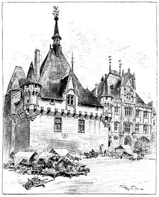 The Hotel de Ville 1899