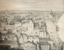 The Hotel St Paul in the 14th century 1915