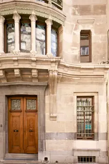 The Hotel Tassel, 6, Rue Paul-Emile Jansonstraat, Brussels, Belgium, 2015. Artist: Alan John Ainsworth