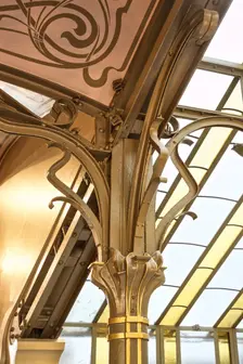 The Hotel Tassel, 6, Rue Paul-Emile Jansonstraat, Brussels, Belgium, 2015. Artist: Alan John Ainsworth