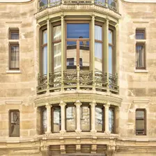 The Hotel Tassel, 6, Rue Paul-Emile Jansonstraat, Brussels, Belgium, 2015. Artist: Alan John Ainsworth