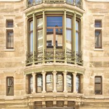The Hotel Tassel, 6, Rue Paul-Emile Jansonstraat, Brussels, Belgium, 2015. Artist: Alan John Ainsworth