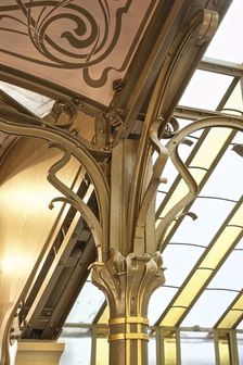 The Hotel Tassel, 6, Rue Paul-Emile Jansonstraat, Brussels, Belgium, 2015. Artist: Alan John Ainsworth