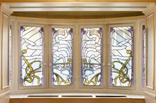 The Hotel Tassel, 6, Rue Paul-Emile Jansonstraat, Brussels, Belgium, 2015. Artist: Alan John Ainsworth