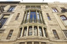 The Hotel Tassel, 6, Rue Paul-Emile Jansonstraat, Brussels, Belgium, 2015. Artist: Alan John Ainsworth