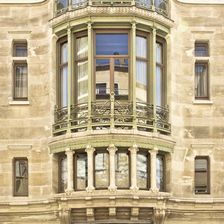 The Hotel Tassel, 6, Rue Paul-Emile Jansonstraat, Brussels, Belgium, 2015. Artist: Alan John Ainsworth