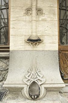 The Hotel Tassel, 6, Rue Paul-Emile Jansonstraat, Brussels, Belgium, 2015. Artist: Alan John Ainsworth