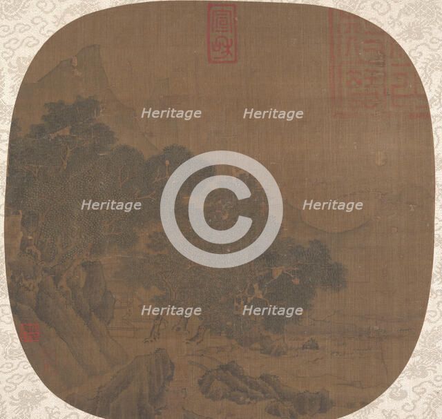 The House Near the Lake. Creator: Unknown.