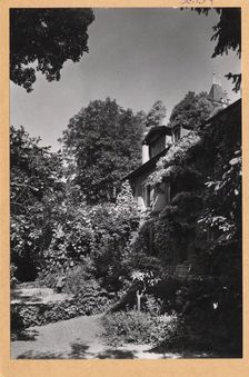 The House of Benjamin Constant in Genève, Sous-Terre