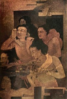 The House of Lac 1920. Creator: Unknown