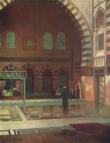 The House of Prayer c1880, (1904). Artist: Robert George Talbot Kelly
