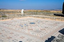 The House of Taracena, Clunia, Spain, 2007. Creator: Samuel Magal