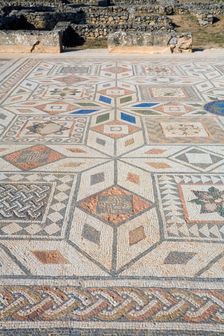 The House of Taracena, Clunia, Spain, 2007. Creator: Samuel Magal