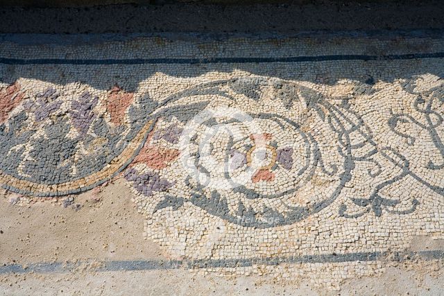 The House of Taracena, Clunia, Spain, 2007. Creator: Samuel Magal.