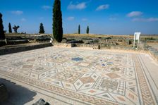The House of Taracena, Clunia, Spain, 2007. Creator: Samuel Magal