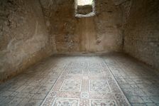 The House of the Hunting Scene, Bulla Regia, Tunisia. Creator: Samuel Magal