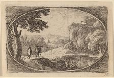 The House on the Rock. Creator: Herman van Swanevelt