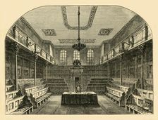 The House in 1815 1881. Creator: Unknown