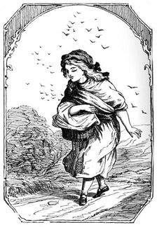 The House in the Wood 1901. Artist: Edward Henry Wehnert