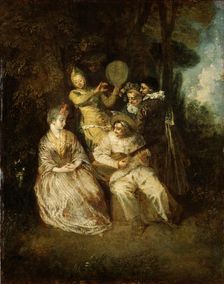 The Italian Serenade