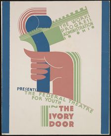 The Ivory Door, Cleveland, OH, [193-]. Creator: Unknown