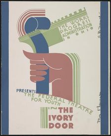 The Ivory Door, Cleveland, OH, [193-]. Creator: Unknown