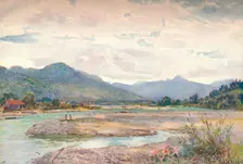 The Izar at Tolz c1875-1906, (1906). Creator: Yeend King