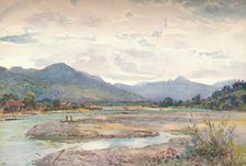 The Izar at Tolz c1875-1906, (1906). Creator: Yeend King