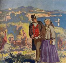 The Idyll c1931. Artist: Walter Richard Sickert