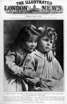 "The Illustrated London News", 28th April 1923. Creator: Unknown