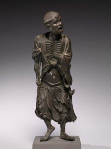 The Immortal Li Tieguai, early 17th century. Creator: Su Wennan (Chinese)