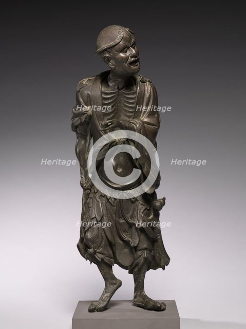 The Immortal Li Tieguai, early 17th century. Creator: Su Wennan (Chinese).