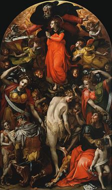 The Immaculate Conception